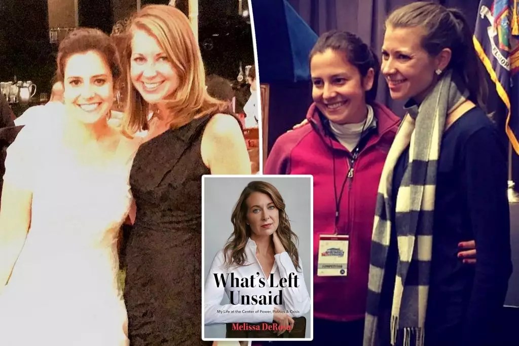 The Albany Feud: A Deep Dive into the Battle Between Melissa DeRosa and Rep. Elise Stefanik