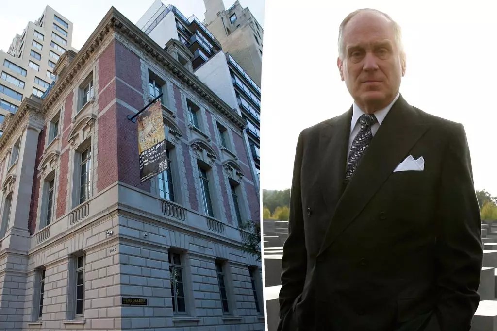 The Hidden Vandalism: Attacks on New York City Art Galleries