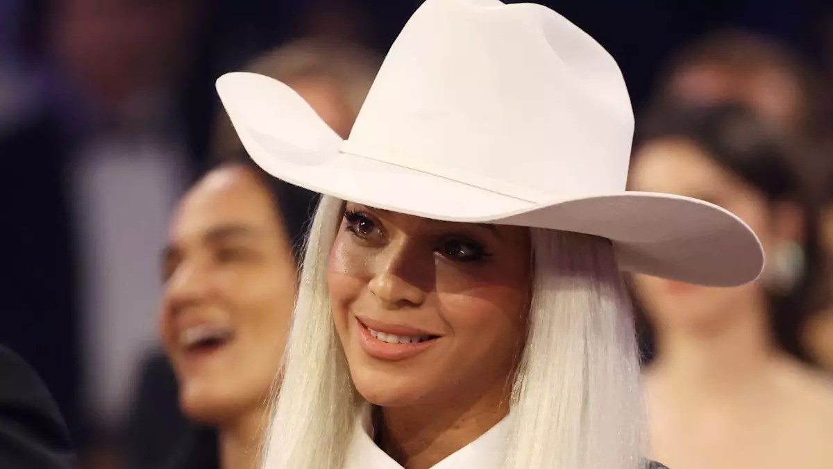 Beyoncé Ventures into Country Music with Surprise Announcement