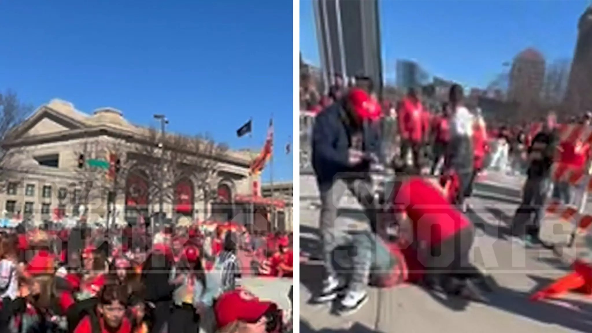 Mass Shooting at Kansas City Chiefs Victory Rally: A Tragic Incident Reveals the Dark Side of Celebration