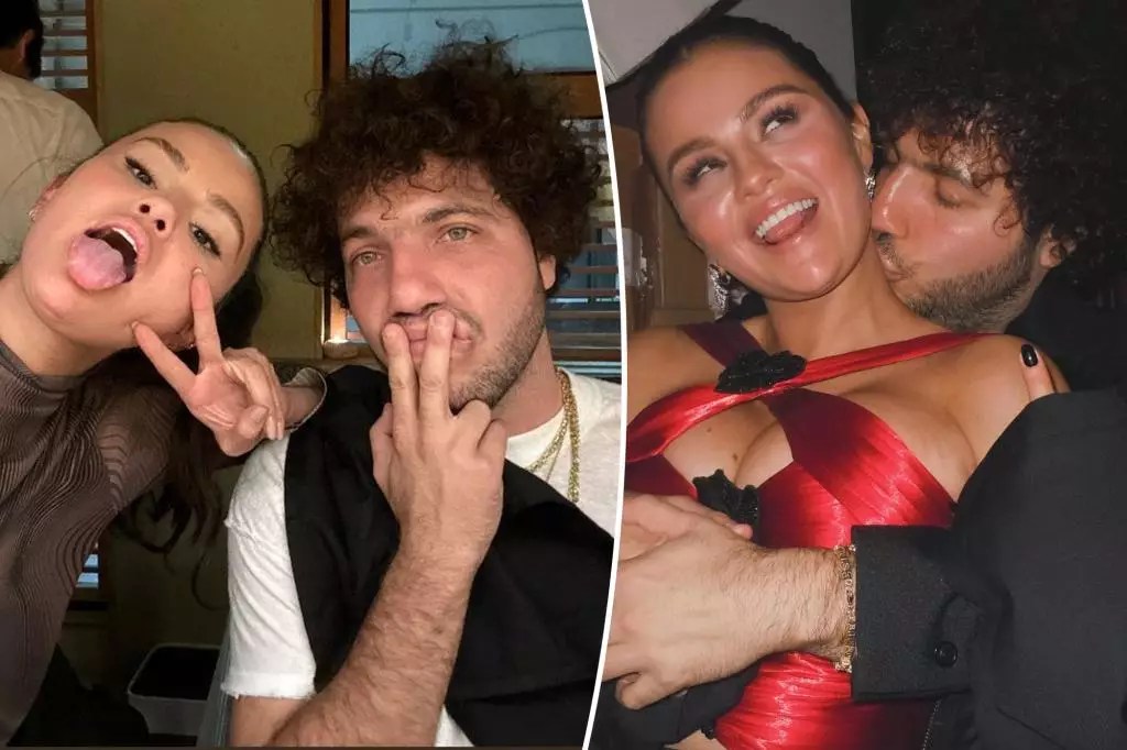 The Deepening Love Story of Selena Gomez and Benny Blanco