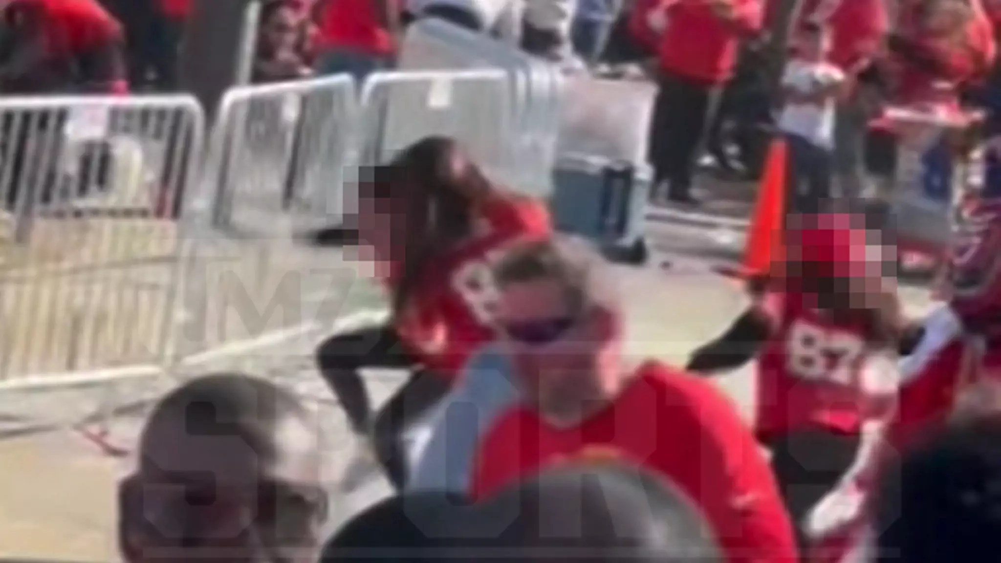 Investigation Continues in Kansas City Shooting as New Footage Emerges