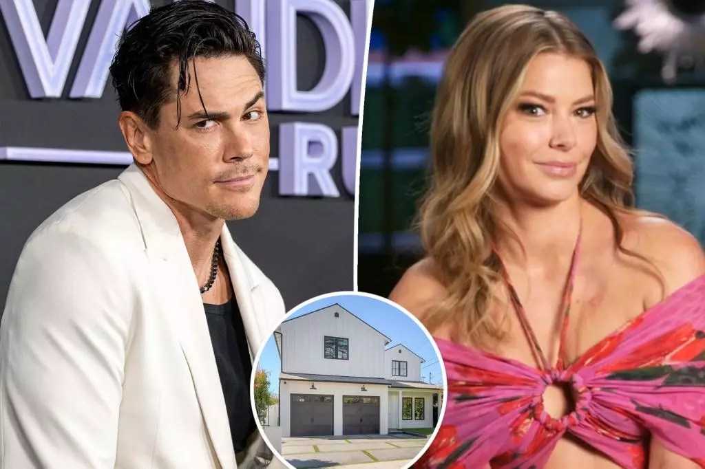 The Legal Battle Between Tom Sandoval and Ariana Madix Over Their Shared Property