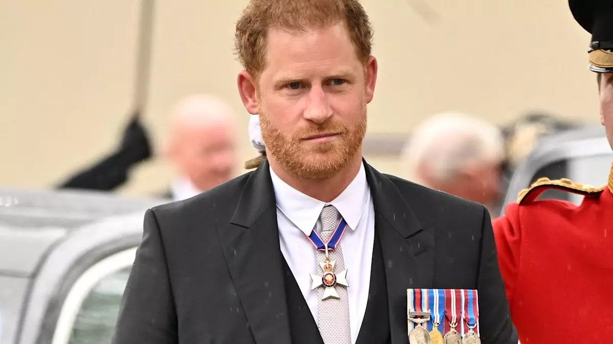 The Remarkable Resilience of Josh Boggi: A Message from Prince Harry