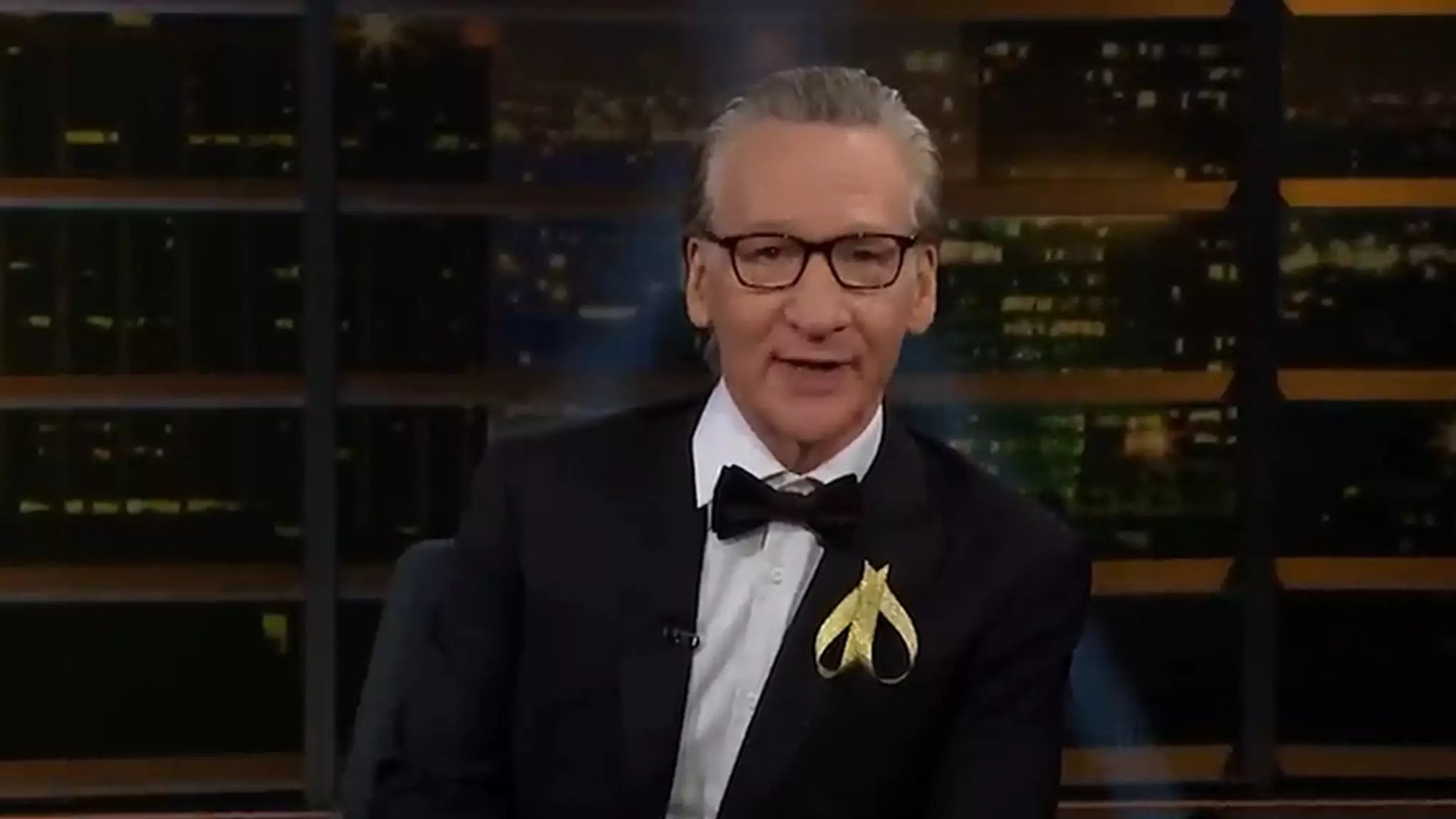 The Cojones Awards: Bill Maher Recognizes Those Who Stand Against Cancel Culture