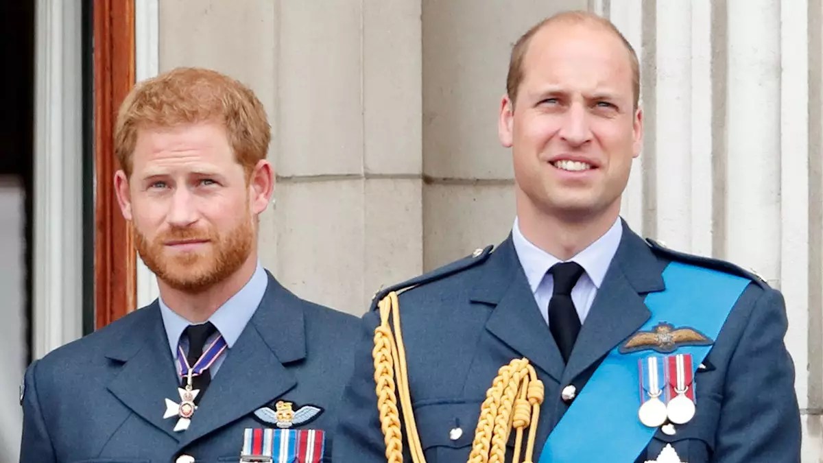 Prince William and Prince Harry to Participate in Diana Legacy Award Ceremony
