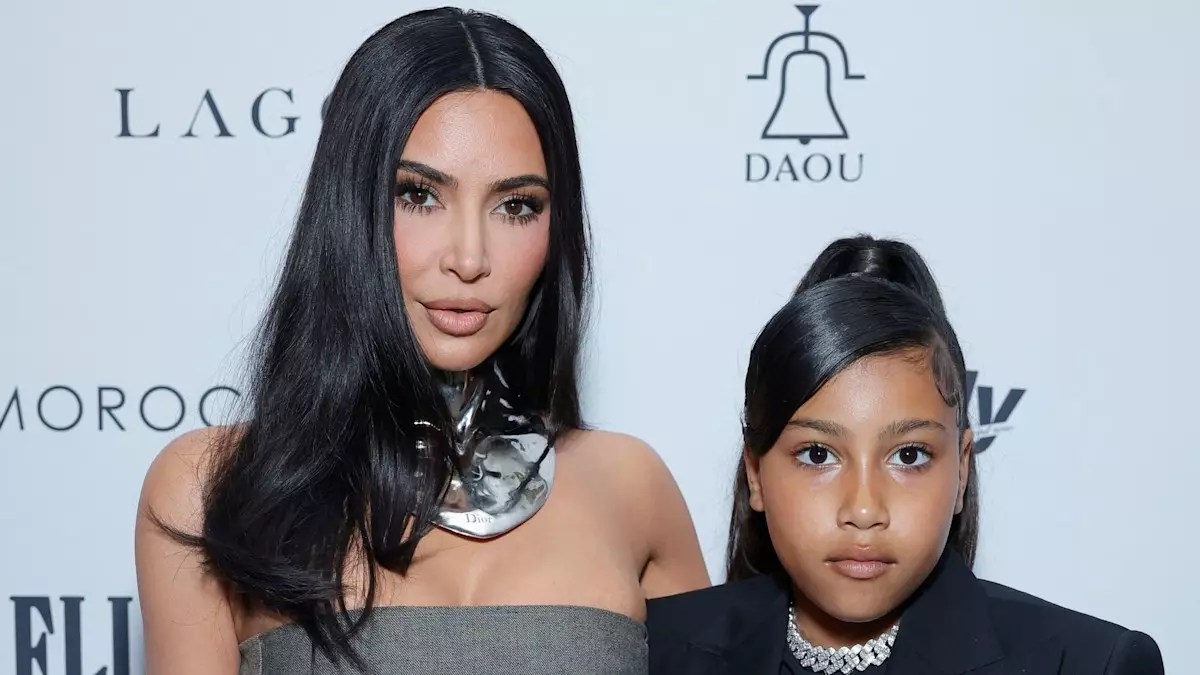 The Rise of North West: A New Generation of Social Media Influence