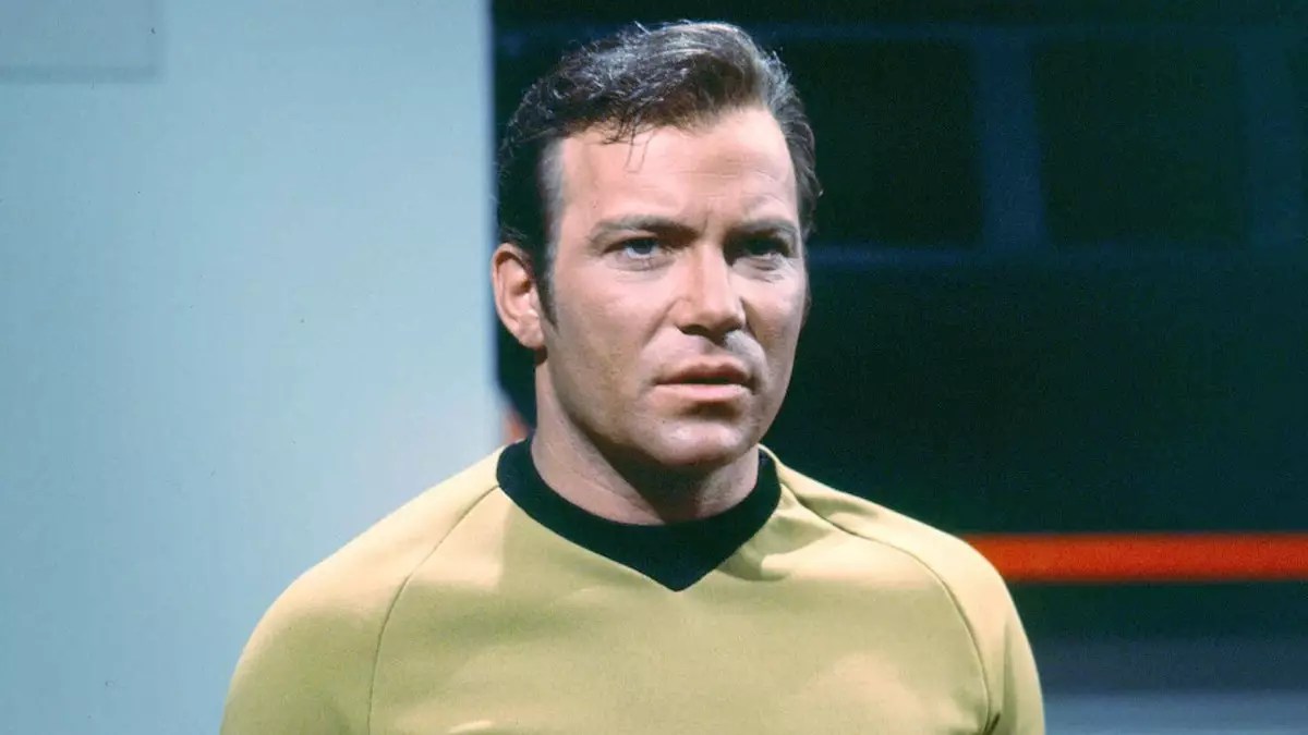 William Shatner: Age-Defying Star of the Screens