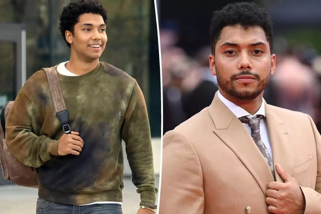 The Tragic Loss of Gen V Star Chance Perdomo