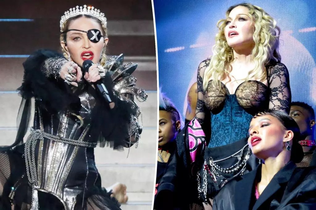 Madonna Defends Herself Against Lawsuit Over Late Concert Start Times