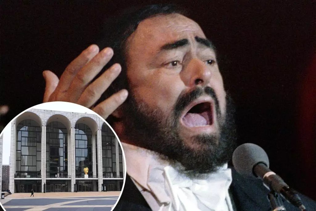 Unveiling Luciano Pavarotti’s Pasta Secrets