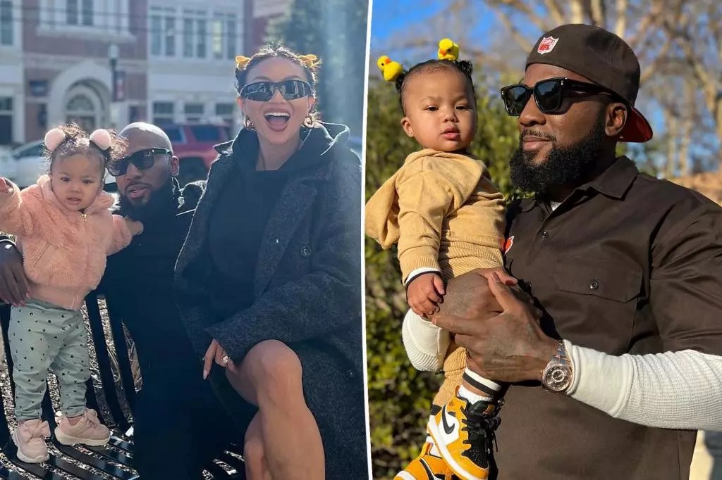 Custody Battle: Jeezy and Jeannie Mai Fight for Their Daughter