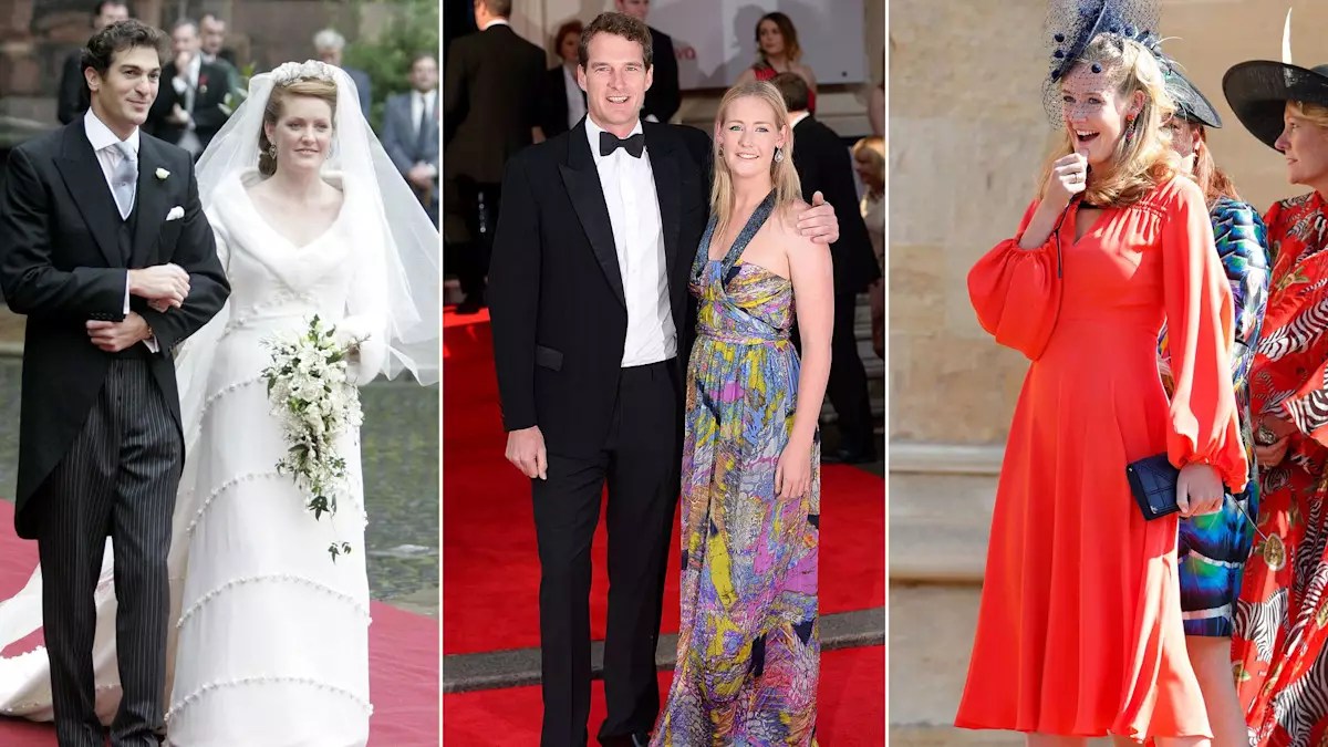 The Fascinating Lives of the Grosvenor Sisters