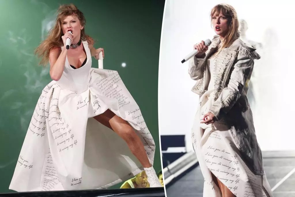 Exploring Taylor Swift’s Fashion Evolution on the Eras Tour