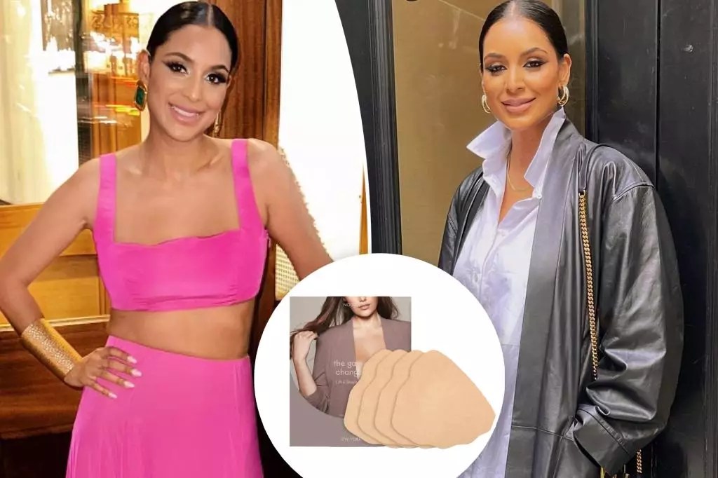 Exploring Jessel Taank’s Fashion Evolution on ‘Real Housewives of New York’