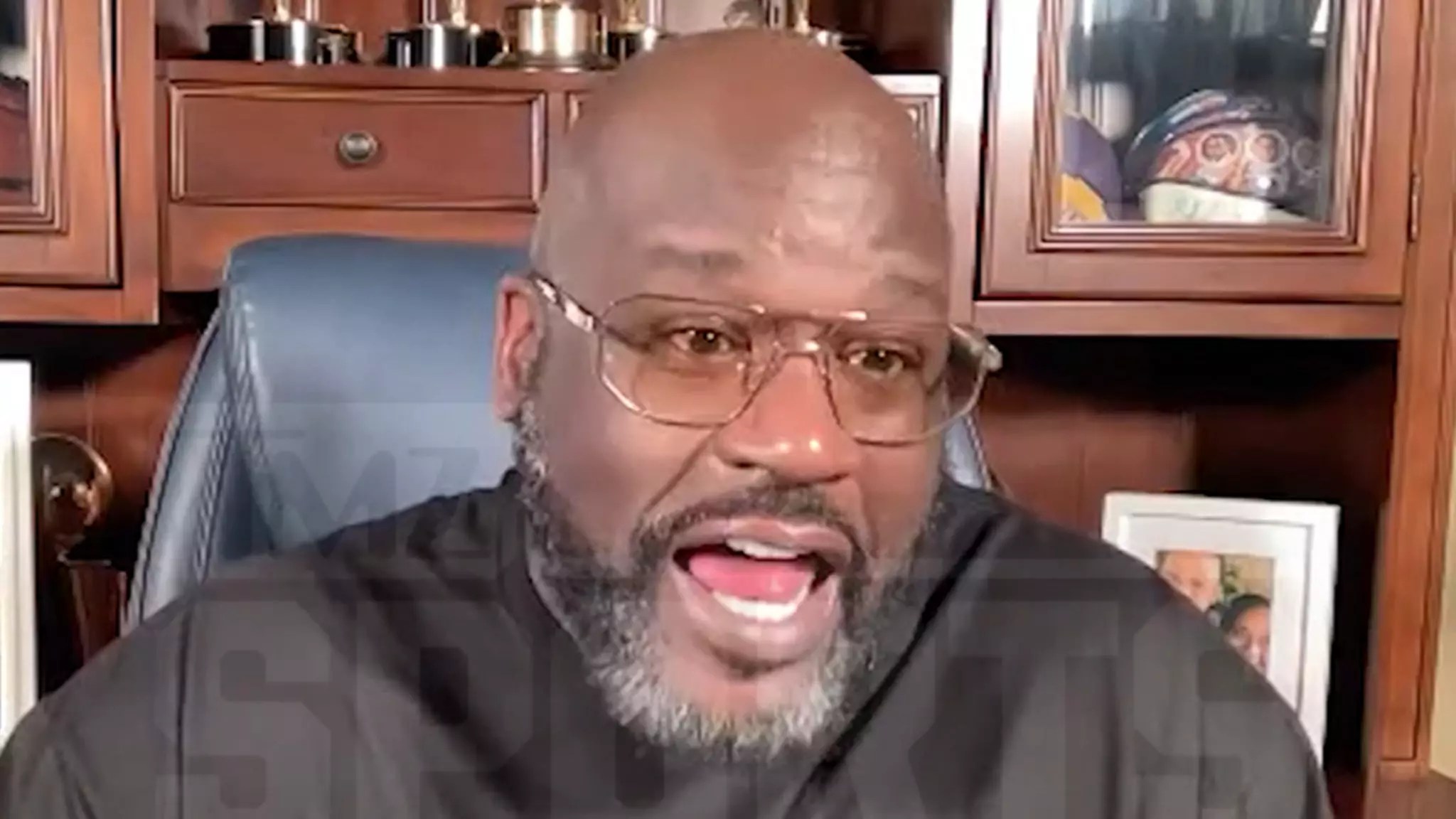 Shaquille O’Neal Stands Firm on NBA MVP Comments