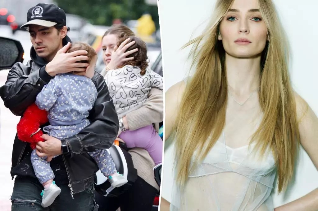 Sophie Turner Claps Back at Mom-Shamers – Setting the Record Straight