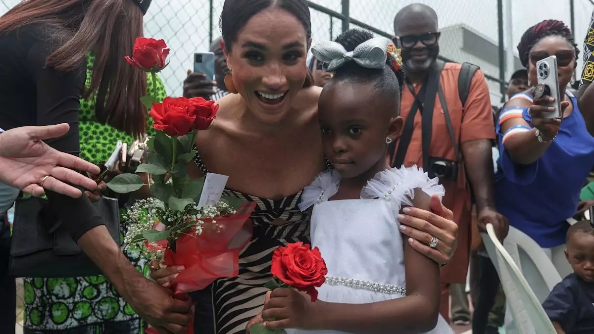 The Impact of Meghan and Harry’s Visit to Nigeria