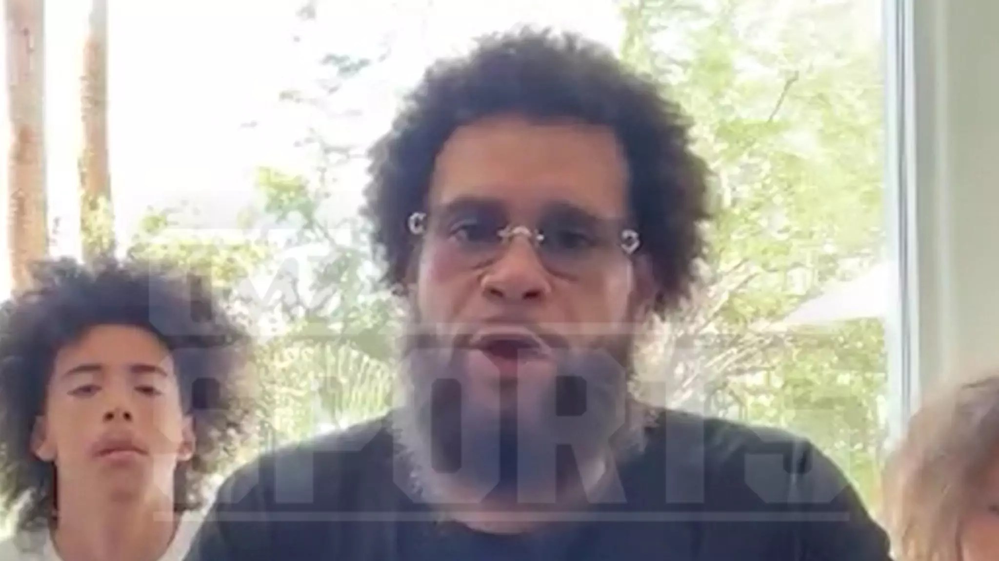 Bill Haney Calls for Lifetime Ban on Ryan Garcia Following Failed Drug Tests