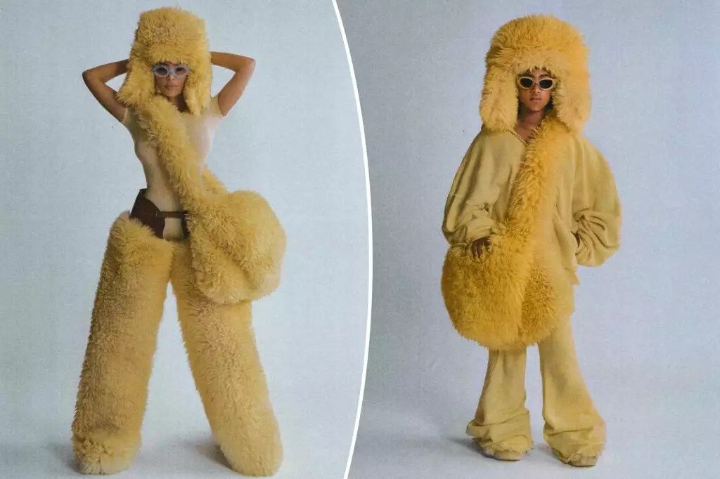 The Fashion Roast of Kim Kardashian and North West