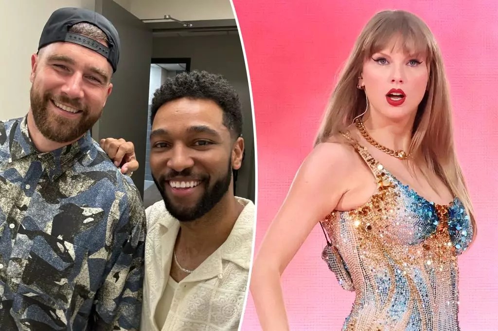 Travis Kelce Reveals He Doesn’t Watch “Grey’s Anatomy” Despite Taylor Swift’s Obsession