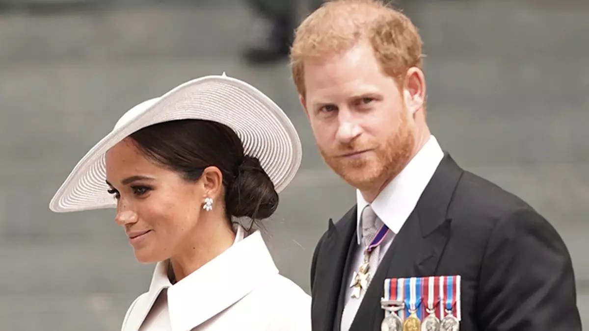 The Duke and Duchess of Sussex Will Be Absent from Duke of Westminster’s Wedding