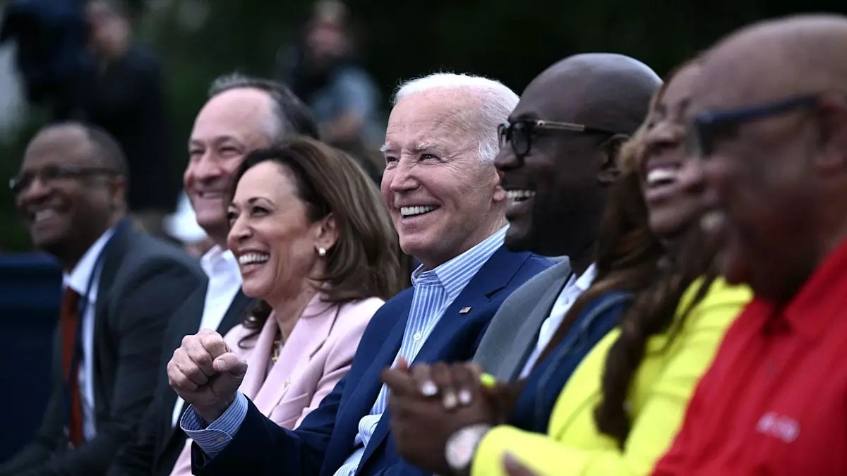 Reflecting on President Joe Biden’s Juneteenth Celebration