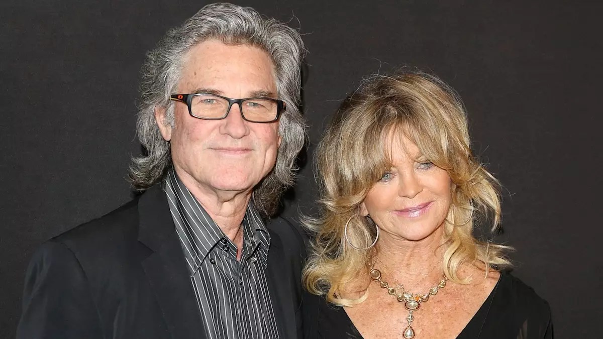 Goldie Hawn and Kurt Russell’s Terrifying Encounter
