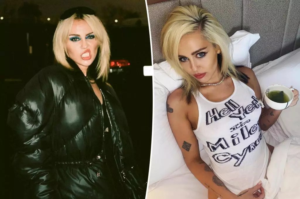 Miley Cyrus Prioritizes Quality Over Quantity in Celebrity Relationships