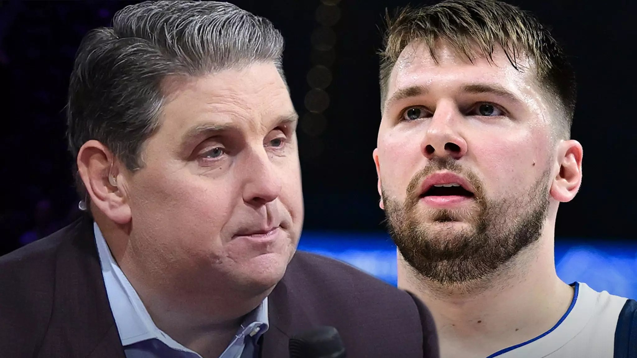 Brian Windhorst Criticizes Luka Doncic’s Performance After Game 3 Loss