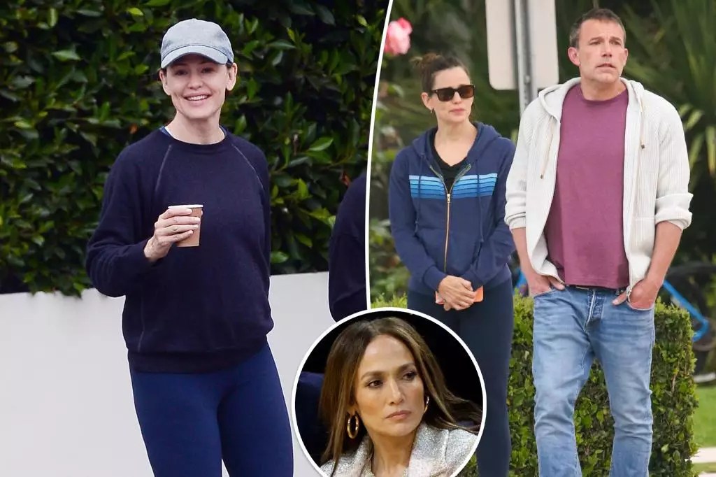 The Complicated Dynamic Between Ben Affleck, Jennifer Garner, and Jennifer Lopez