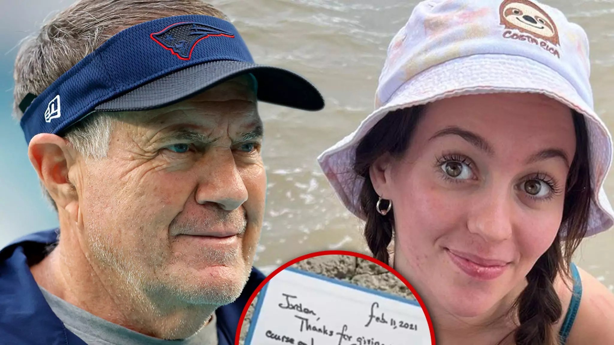 A Deep Dive into Bill Belichick’s Unconventional Love Story