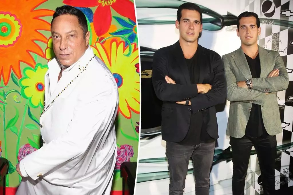 The Controversial Events at Ivan Wilzig’s Castle