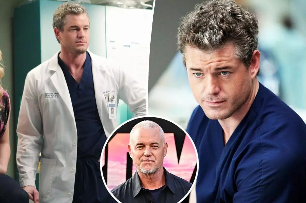 Eric Dane Opens Up About His Exit from Grey’s Anatomy