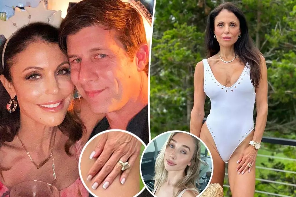 Bethenny Frankel Denies Wearing Engagement Ring Amid Ex-Fiancé’s Rumored Romance