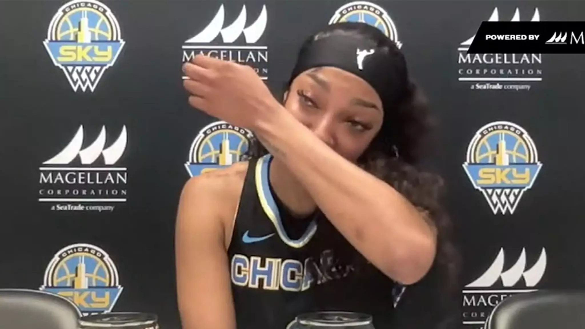 Angel Reese Celebrates All-Star Selection in Emotional Moment