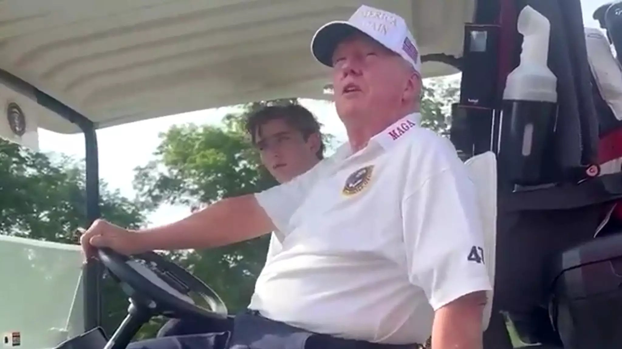 The Controversial Remarks of Donald Trump