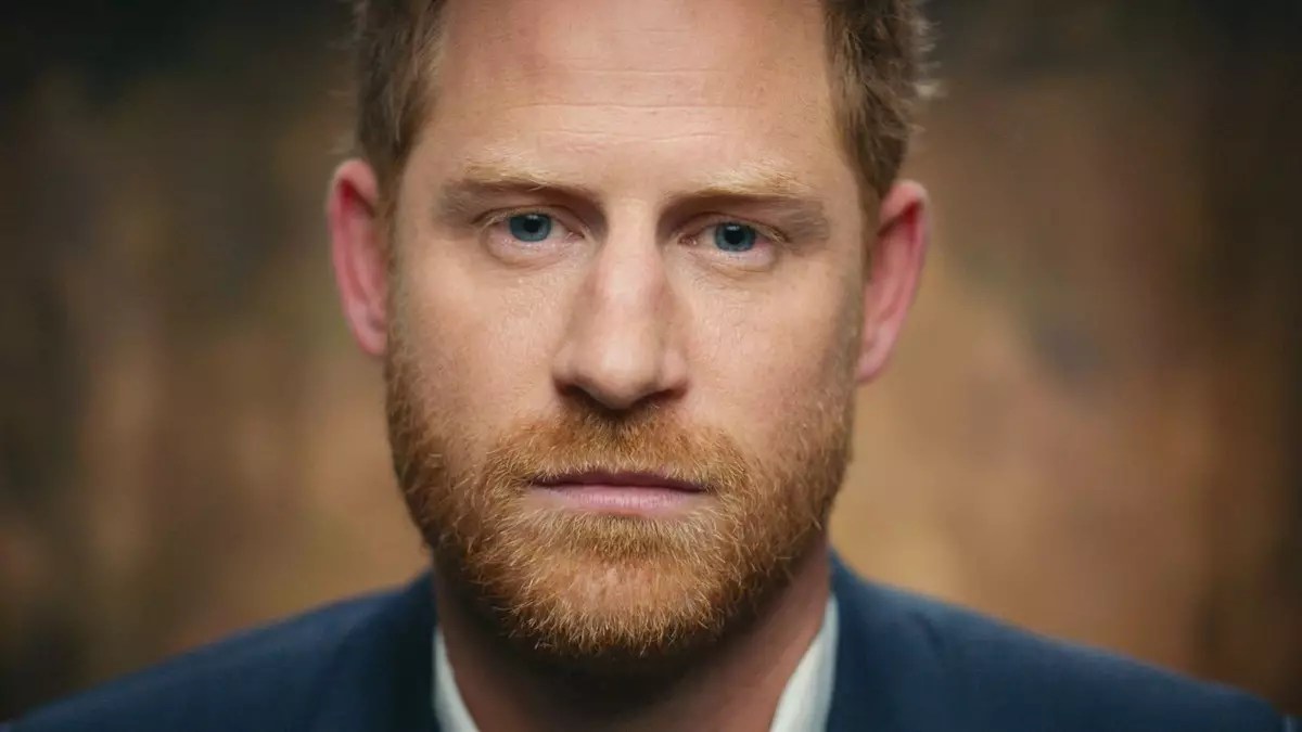 The Duke of Sussex’s Fight Against Tabloid Press