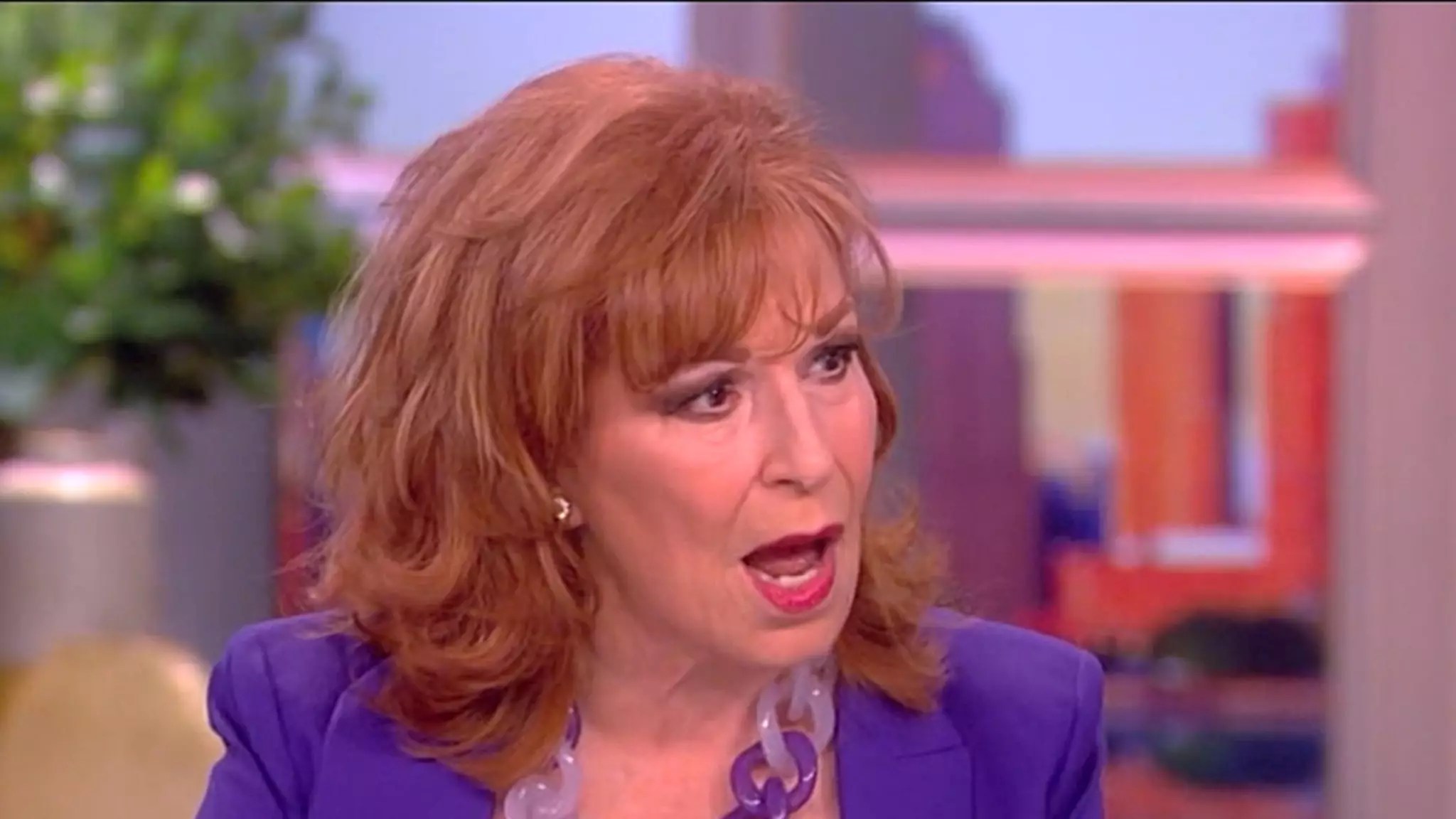Joe Biden’s Resilience: Joy Behar Takes a Stand Against George Clooney