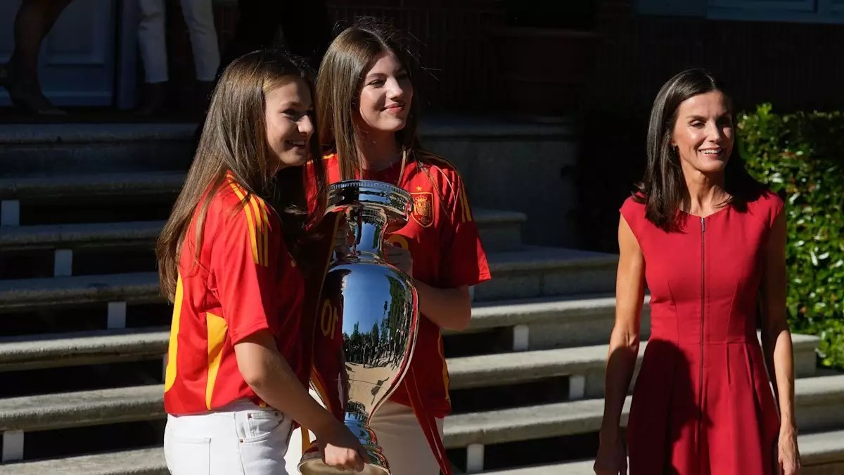 The Heartwarming Celebration of Spain’s Euro 2024 Win