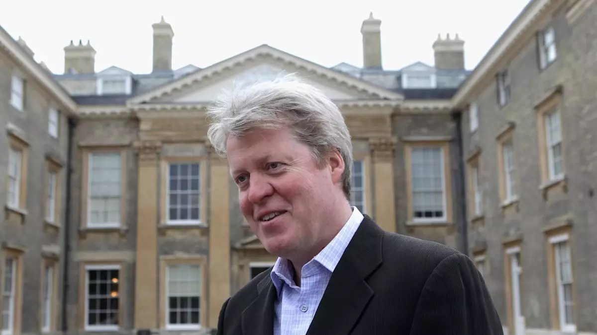 Reconsidering Inheritance: The Future of Althorp Estate