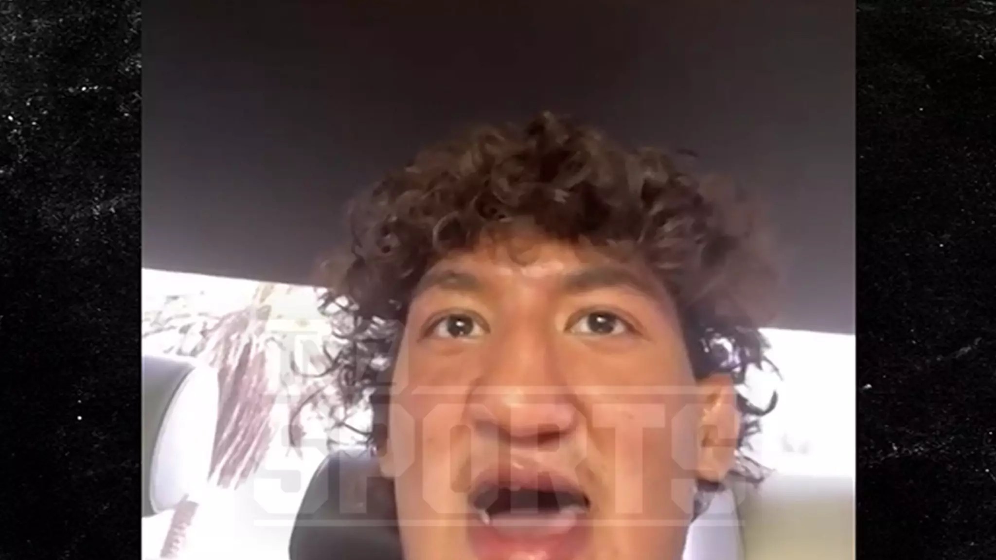 The UFC’s Young Rising Star: Raul Rosas Jr.