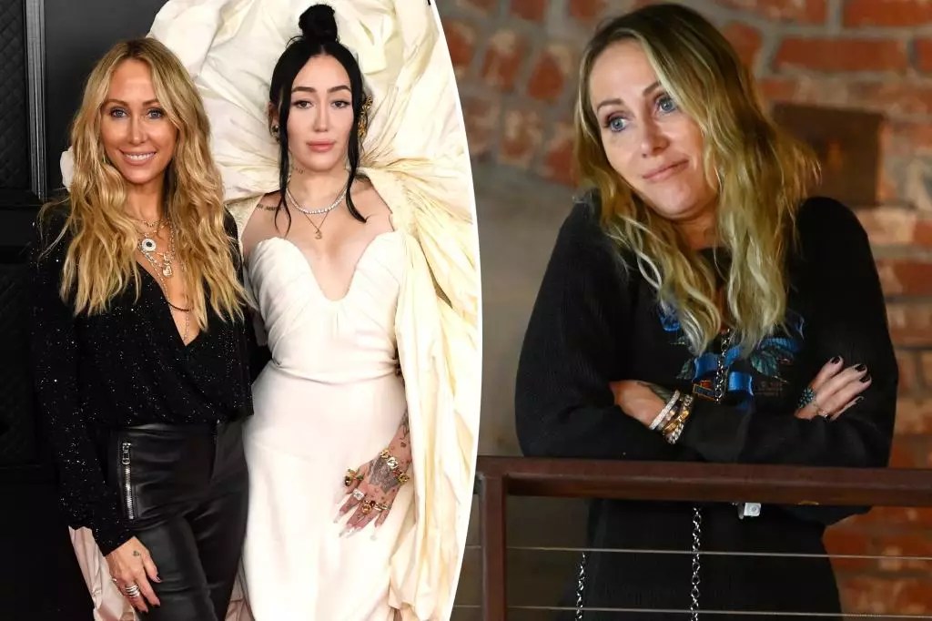The Cyrus Family Drama: A Closer Look at the Feud Between Noah Cyrus and Tish Cyrus