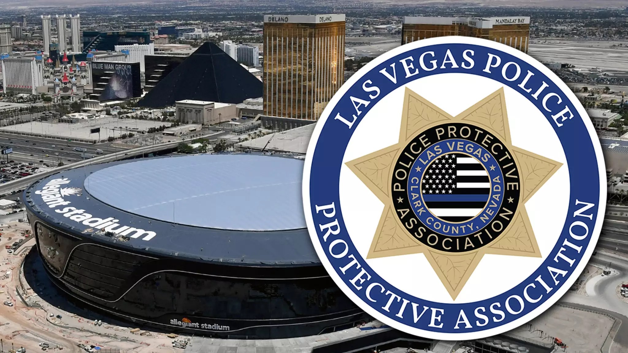 The Las Vegas Police Union at Odds with the NFL Over New Credentialing Policies