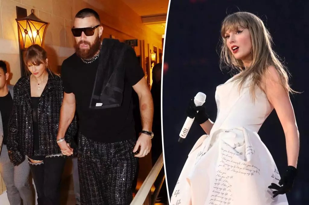 The Prenup Drama: Travis Kelce and Taylor Swift’s Relationship