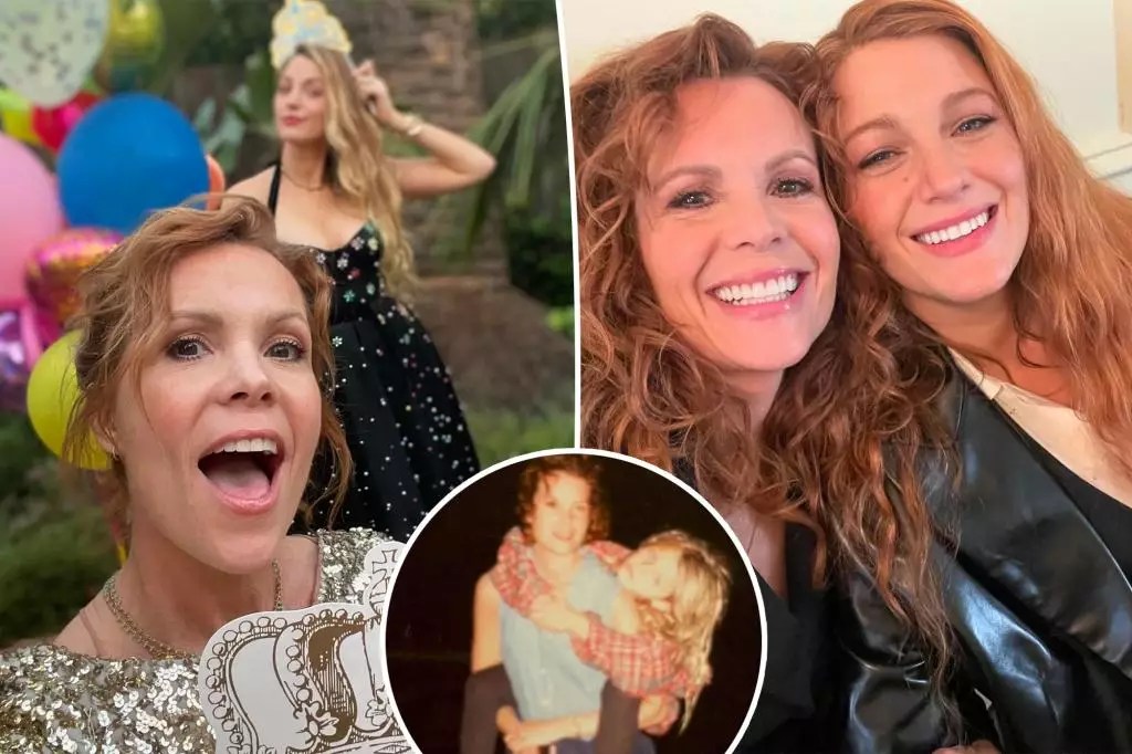 Blake Lively’s Sister Comes to Her Defense Amidst Criticism