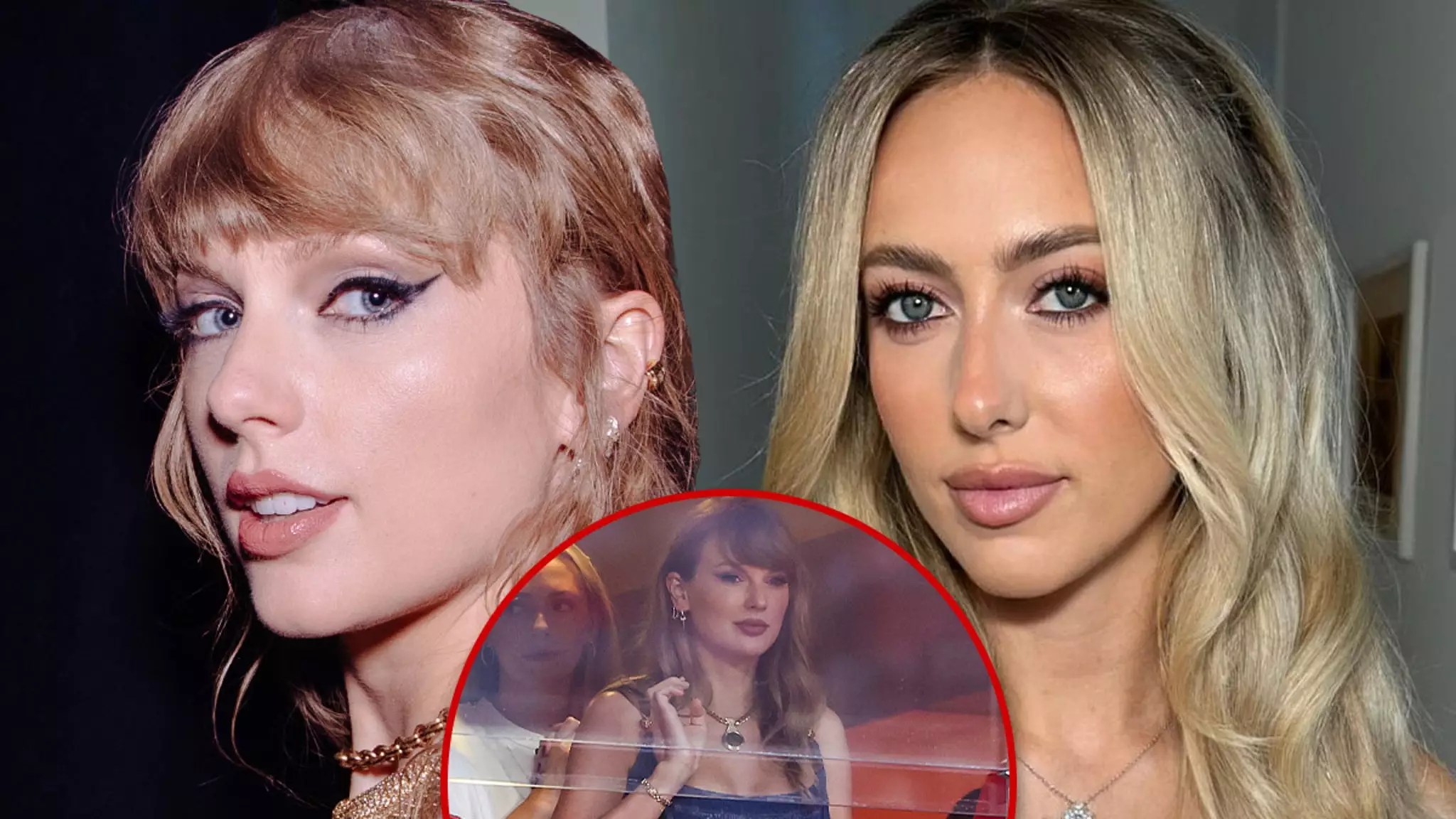 Political Divide May Be Driving a Wedge Between Taylor Swift and Brittany Mahomes