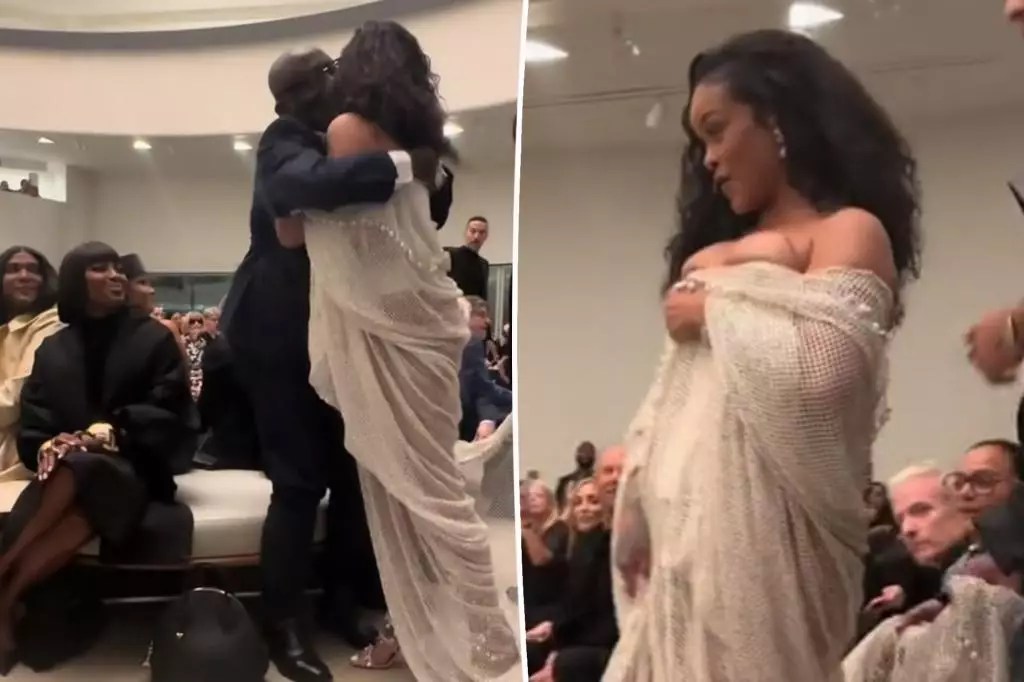 The Alleged Feud Between Rihanna and Naomi Campbell Unveiled