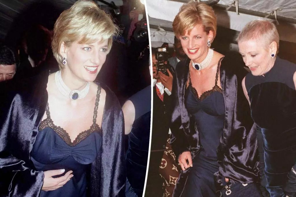 The Met Gala 1996: Princess Diana’s Red Carpet Revolution