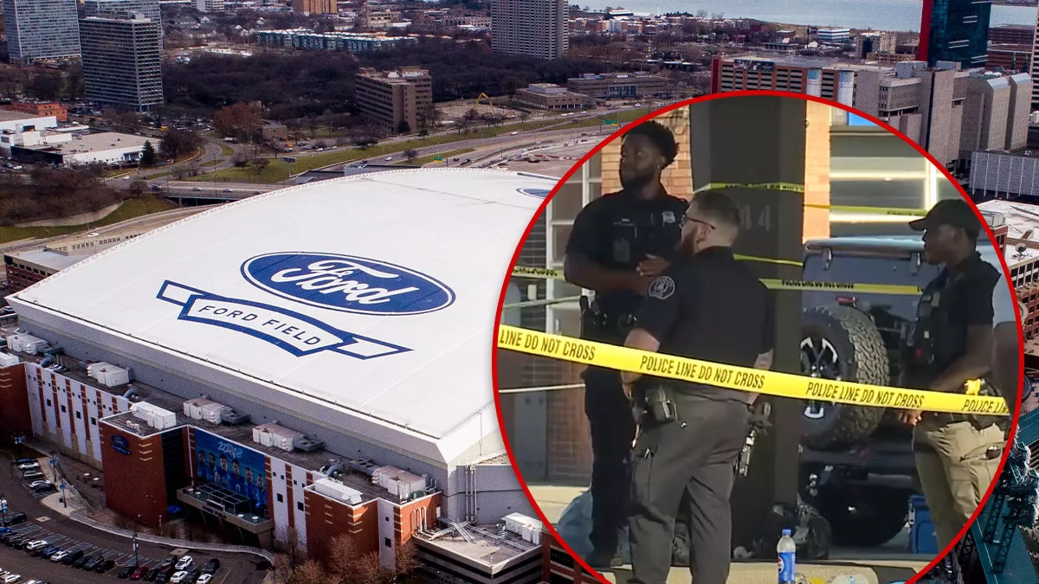 Tragedy Strikes Detroit Lions Tailgate: The Complexities of Self-Defense